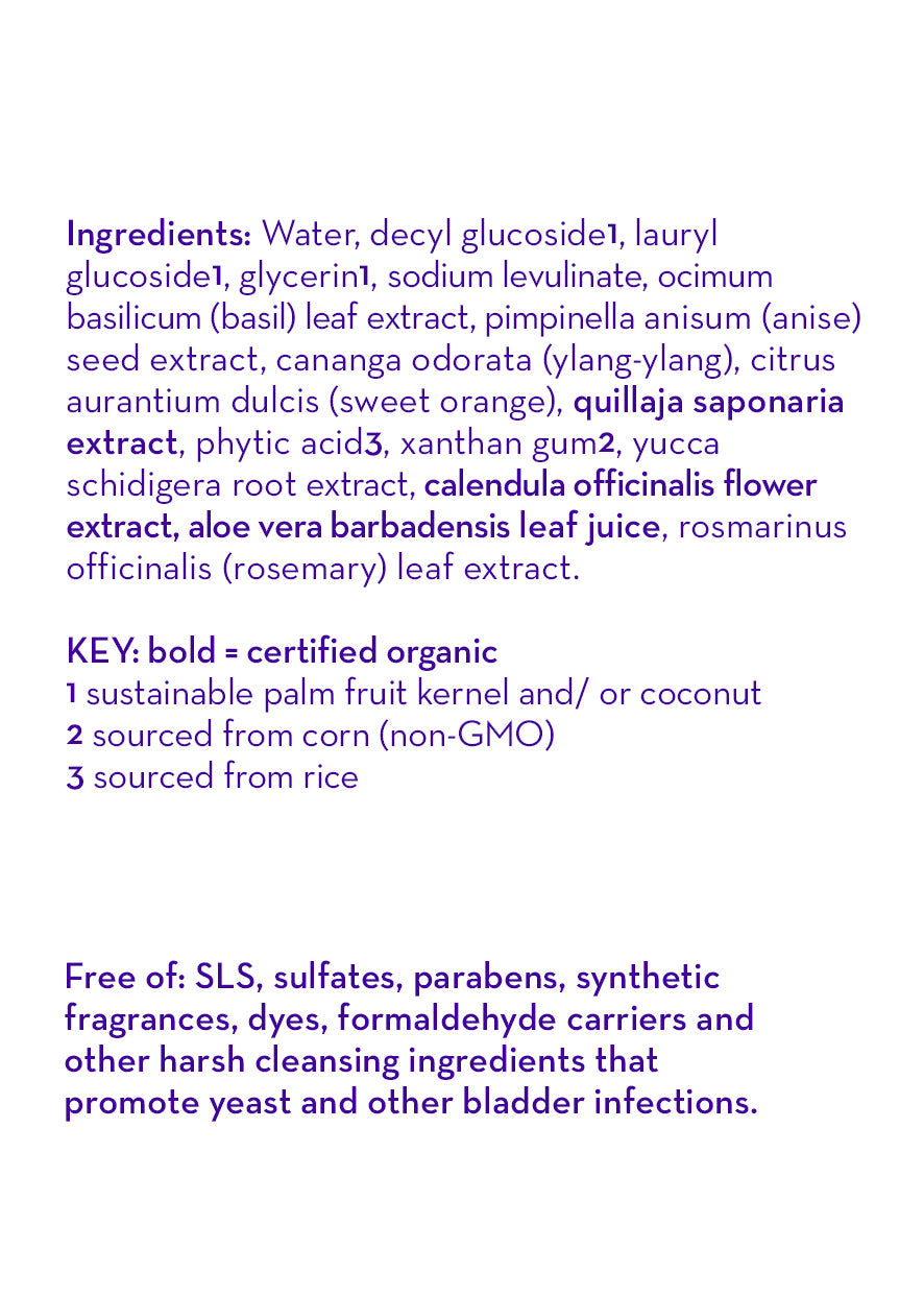 I Love You™ Bubble Bath