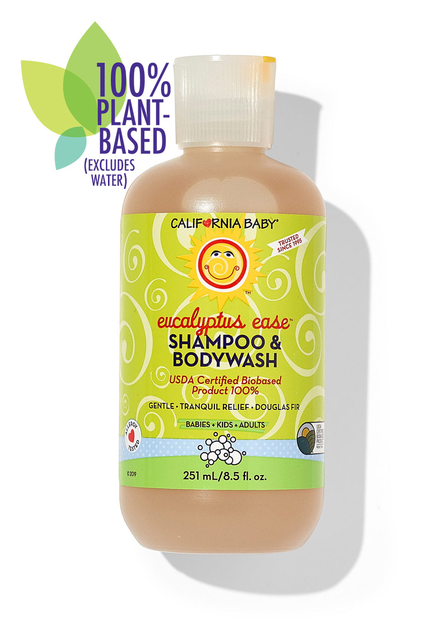 Eucalyptus Ease™ Shampoo & Bodywash