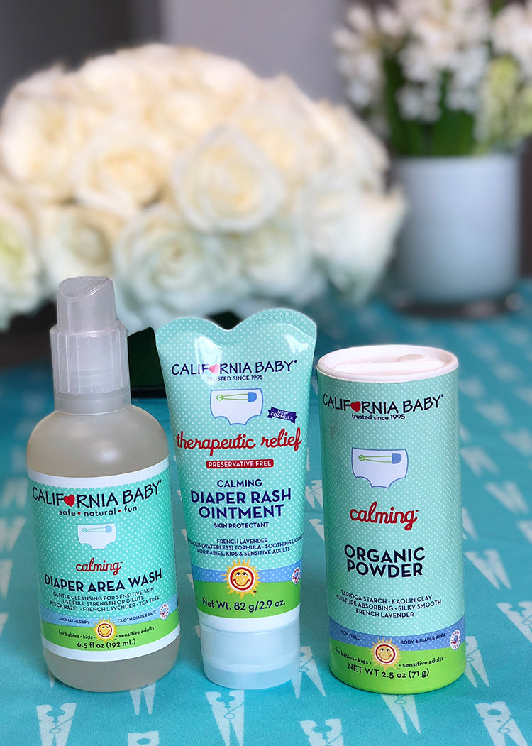 Calming™ Organic (Talc-Free) Powder