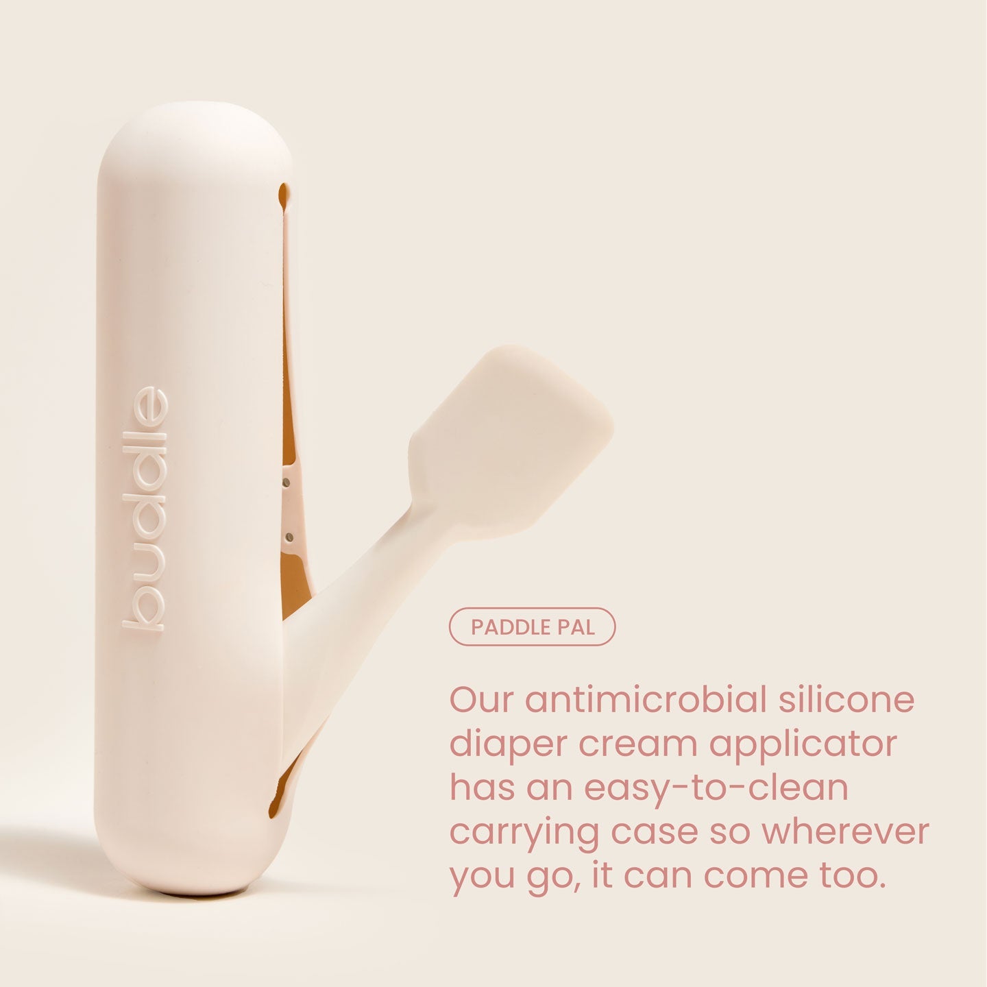 Buddle Paddle Pal & Carrying Case