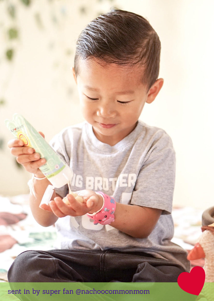 Calming™ Jelly Mousse Hair Gel