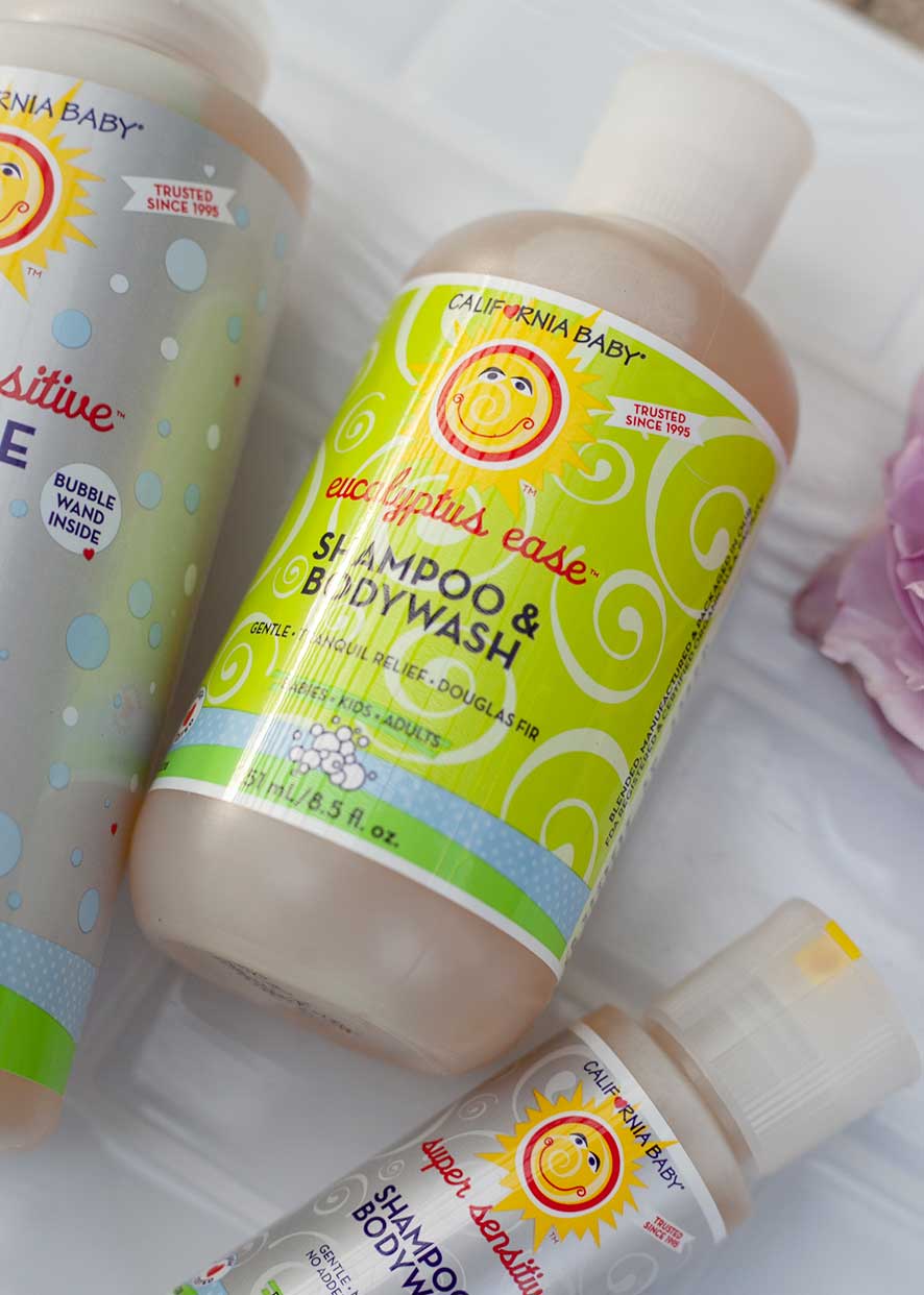 Eucalyptus Ease™ Shampoo & Bodywash
