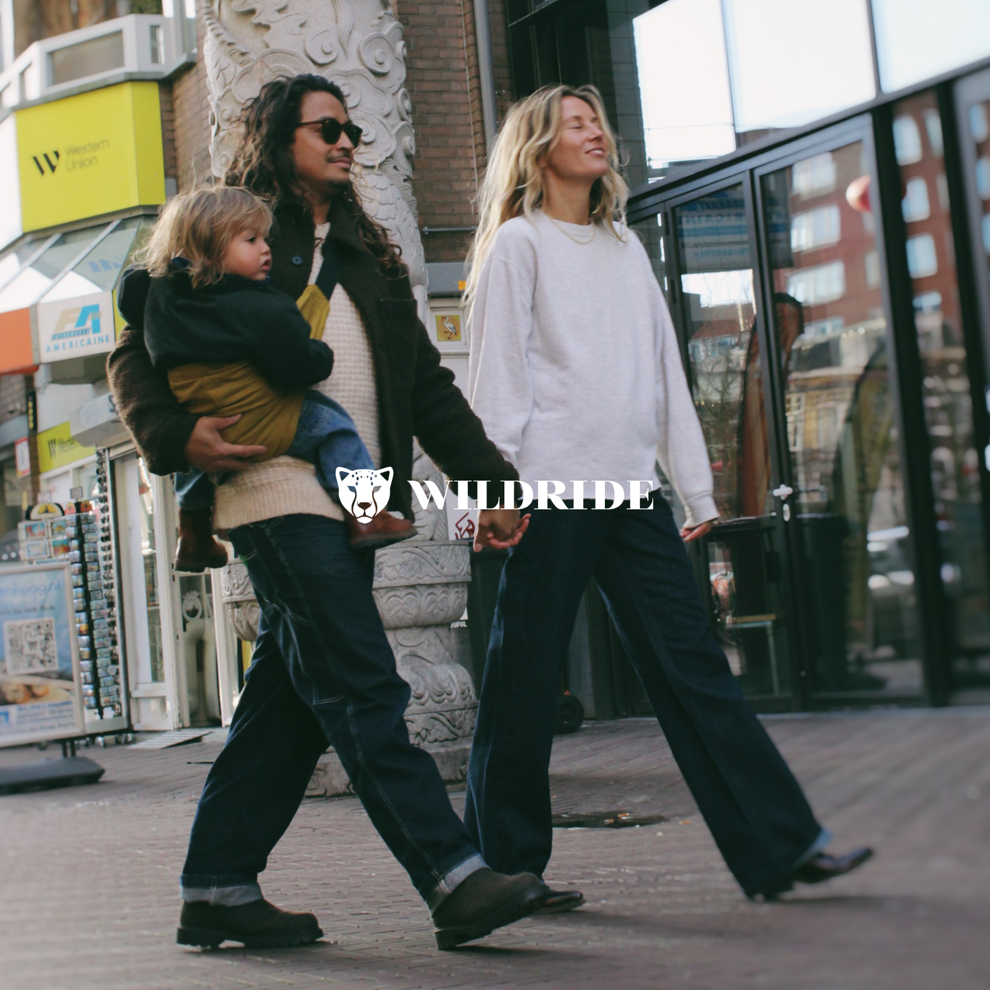 Toddler Carrier Dirty Desert