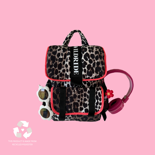 Recycled Kids Backpack Savannah